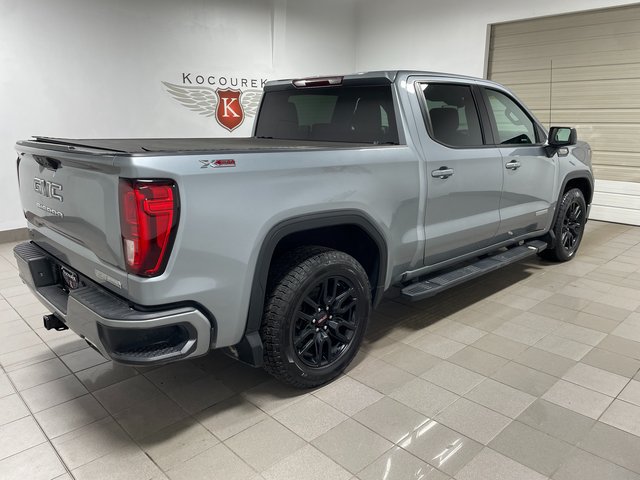 Used 2023 GMC Sierra 1500 Elevation w/ LPO, Elevation Black Package AWD/4WD image 6