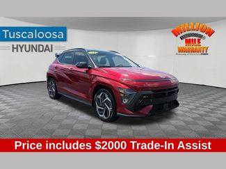Used 2024 Hyundai Kona N Line FWD video 1