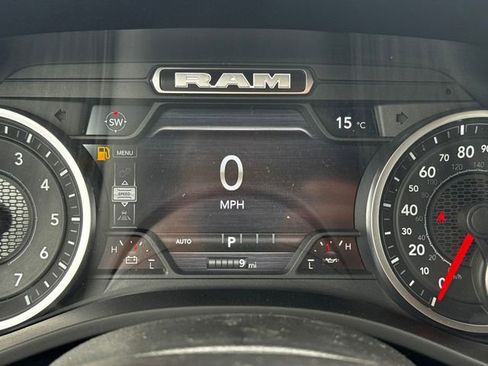 New 2026 RAM 1500 4x4 Crew Cab image 26