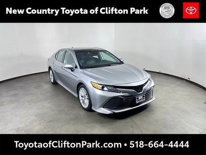 Used 2020 Toyota Camry XLE w/ Navigation Package