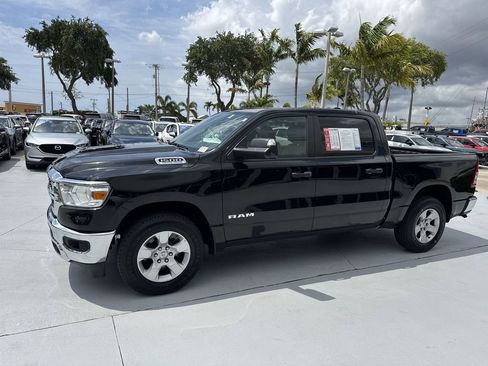 Used 2023 RAM 1500 Big Horn w/ Trailer Tow Group RWD image 10