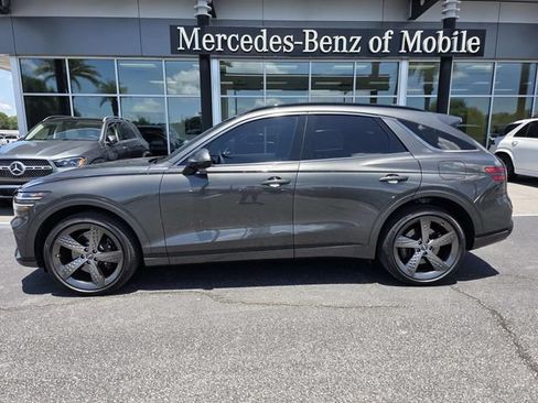 Used 2025 Genesis GV70 3.5T Sport w/ Sport Advanced Package AWD/4WD image 1