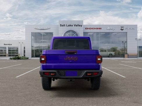 New 2026 Jeep Gladiator Rubicon AWD/4WD image 7