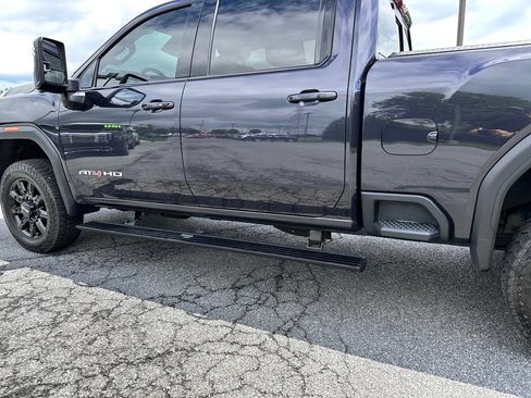 Certified 2024 GMC Sierra 2500 AT4 w/ AT4 Premium Plus Package AWD/4WD image 40