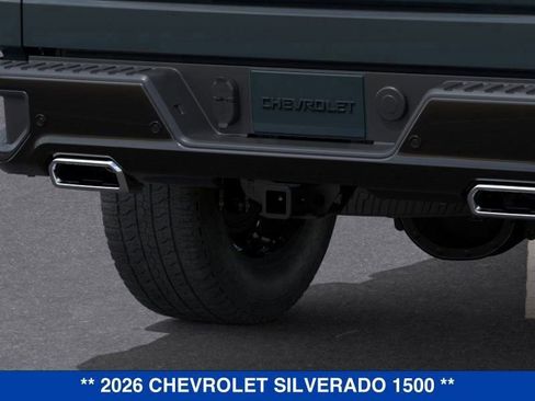New 2026 Chevrolet Silverado 1500 LT Trail Boss image 15