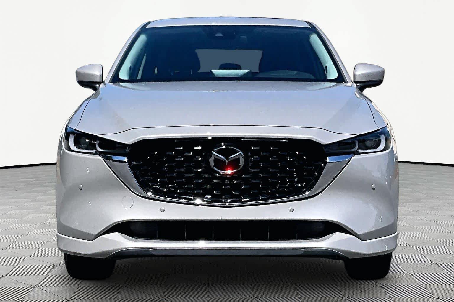 Used 2025 MAZDA CX-5 AWD 2.5 S w/ Premium Plus Pkg image 4