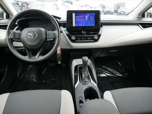 Certified 2025 Toyota Corolla LE FWD image 13