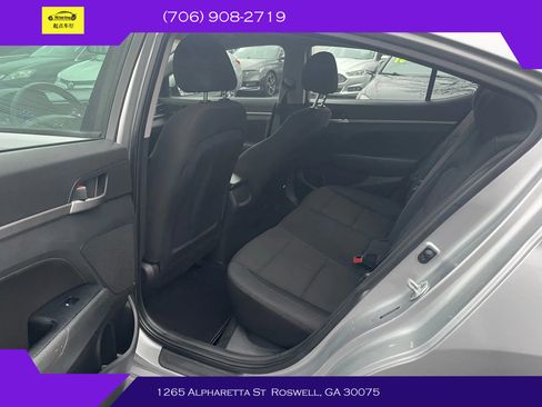 Used 2020 Hyundai Elantra SEL w/ Cargo Package (C1) image 10