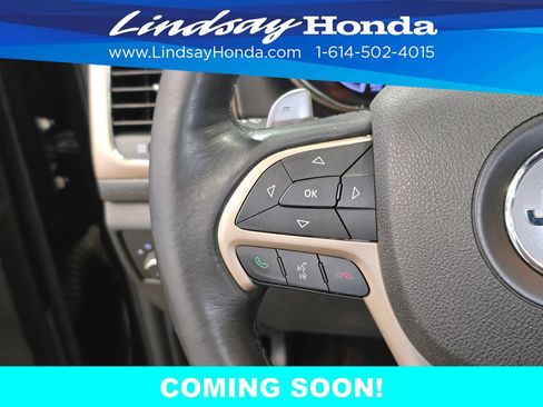 Used 2016 Jeep Grand Cherokee Laredo w/ Quick Order Package 23E AWD/4WD image 17