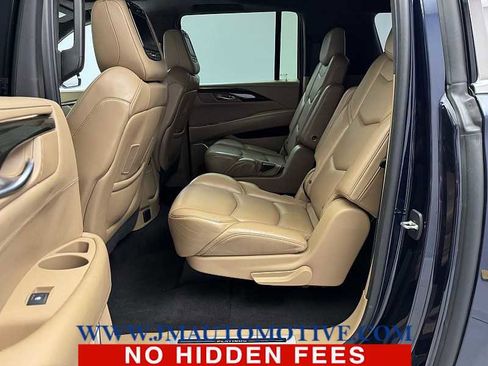 Used 2018 Cadillac Escalade ESV Platinum image 15