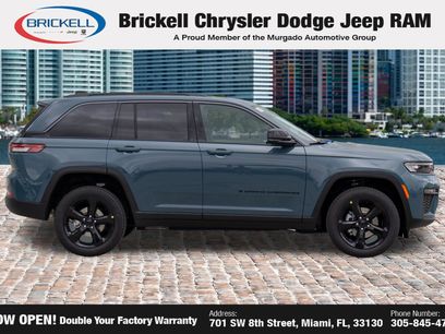 New 2026 Jeep Grand Cherokee Limited