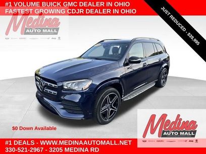 Used 2022 Mercedes-Benz GLS 450 4MATIC