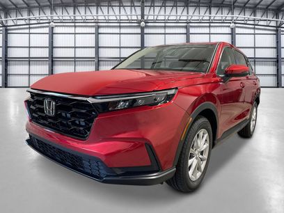 New 2026 Honda CR-V EX