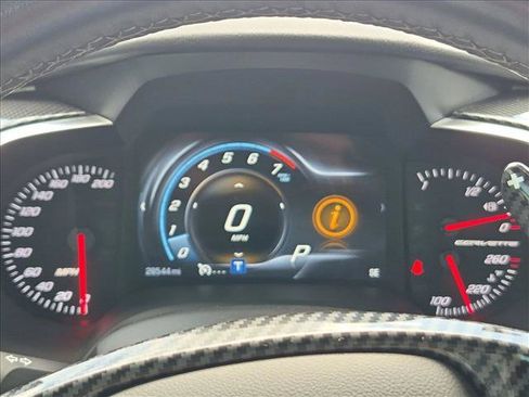 Used 2017 Chevrolet Corvette Grand Sport RWD image 9