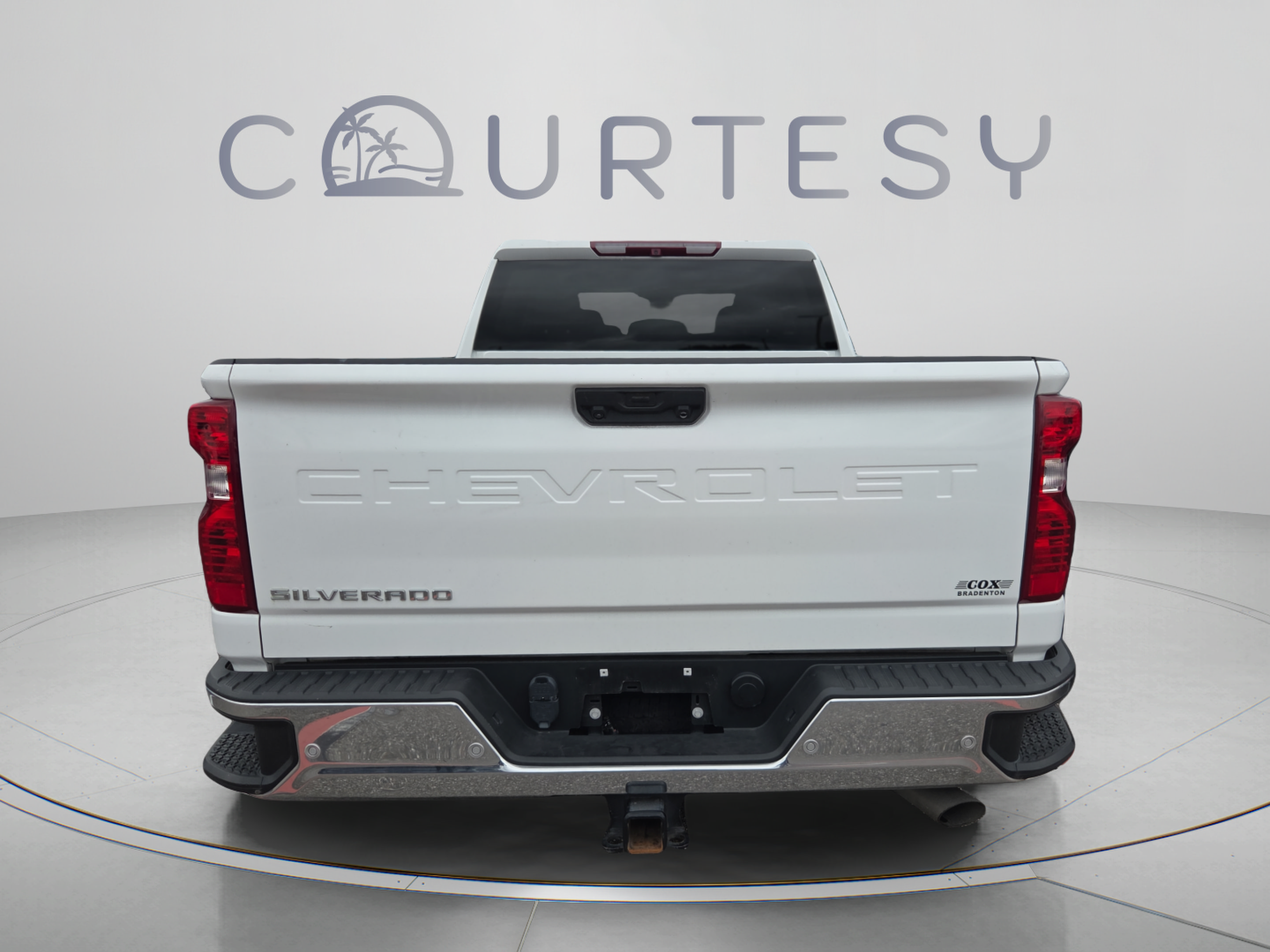 Used 2024 Chevrolet Silverado 2500 W/T w/ WT Convenience Package AWD/4WD image 3