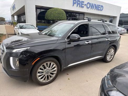 Used 2020 Hyundai Palisade Limited image 1