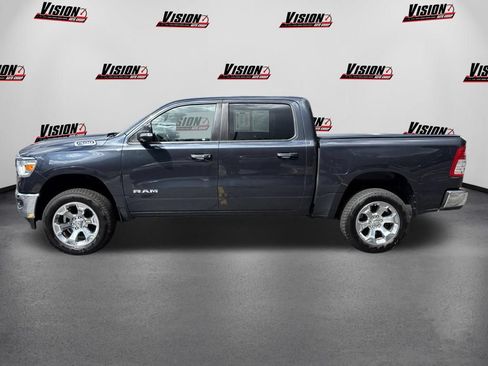Used 2019 RAM 1500 Big Horn AWD/4WD image 8