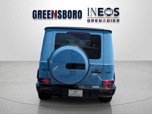 Used 2026 Mercedes-Benz G 63 AMG 4MATIC image 4