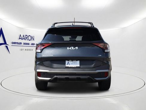 Used 2023 Kia Sportage X-Line Prestige AWD/4WD image 5