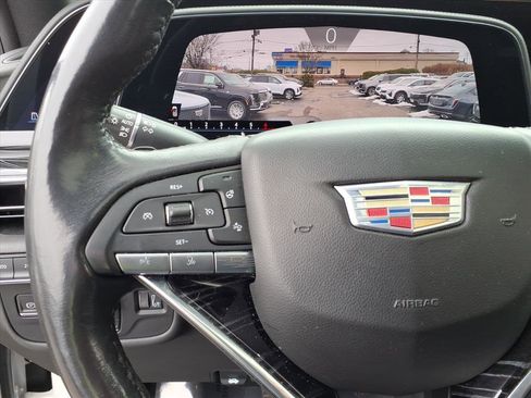 Certified 2021 Cadillac Escalade Sport image 29