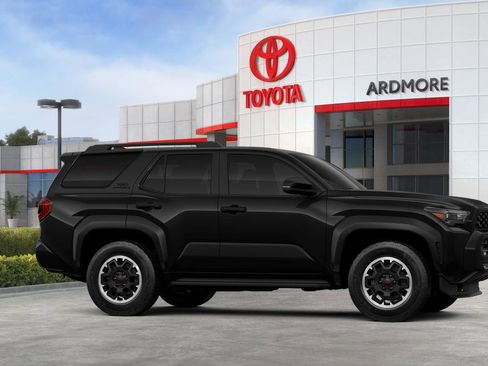 New 2026 Toyota 4Runner TRD Off-Road Premium image 32