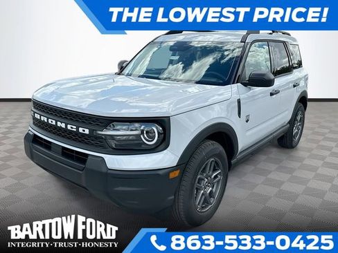 New 2026 Ford Bronco Sport Big Bend AWD/4WD image 1