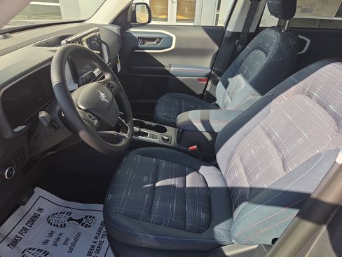 New 2025 Ford Bronco Sport Heritage w/ Convenience Package image 12