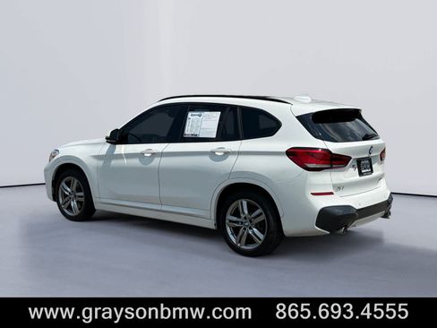 Used 2021 BMW X1 xDrive28i AWD/4WD image 5