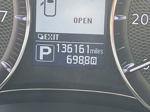 Used 2016 INFINITI QX80 w/ 22" Wheel Package image 7