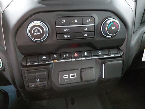 New 2026 Chevrolet Silverado 1500 Custom Trail Boss image 25