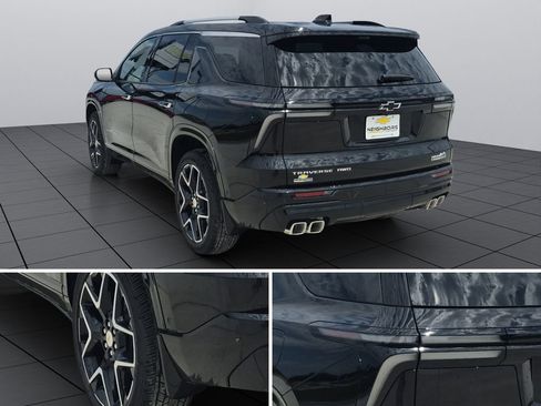 New 2026 Chevrolet Traverse High Country AWD/4WD image 11