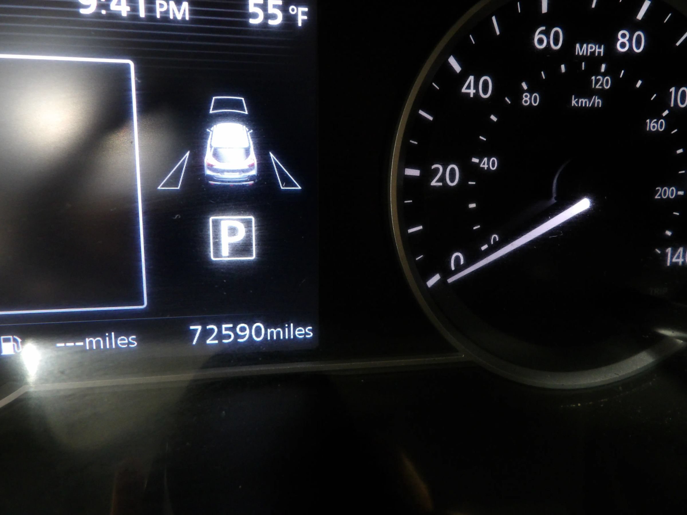 Used 2019 Nissan Kicks SR FWD image 21