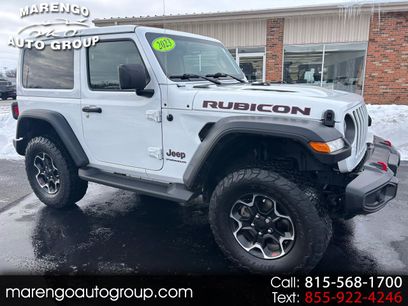 Used 2023 Jeep Wrangler Rubicon