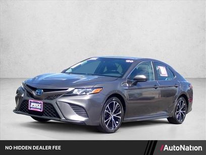 Used 2020 Toyota Camry SE