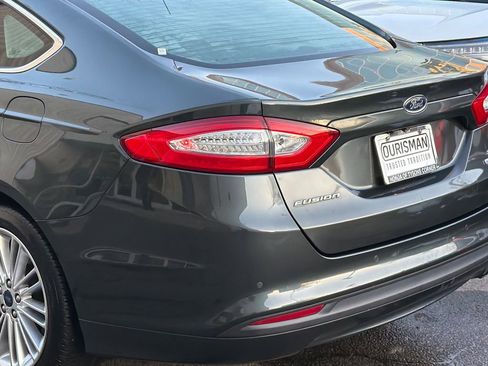 Used 2015 Ford Fusion SE w/ Equipment Group 202A image 7