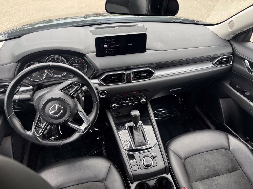 Used 2023 MAZDA CX-5 AWD 2.5 S w/ Select Package image 5