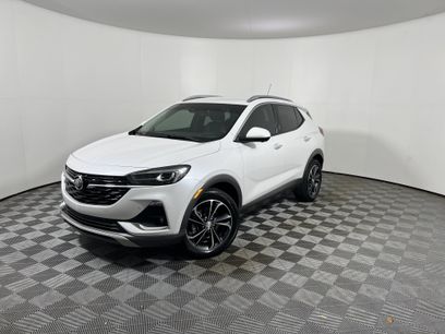 Used 2021 Buick Encore GX Essence w/ Advanced Technology Package