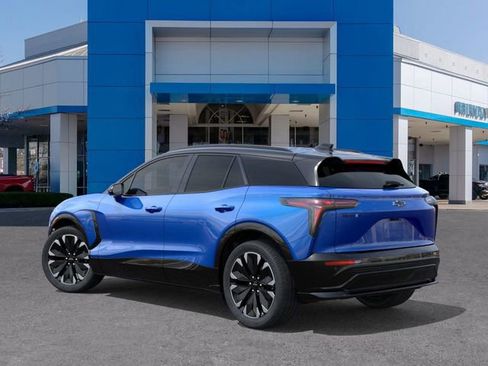 New 2026 Chevrolet Blazer EV RS image 3