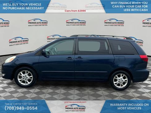 Used 2005 Toyota Sienna XLE image 9