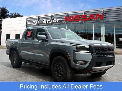 Certified 2025 Nissan Frontier PRO-4X w/ Pro Premium Package
