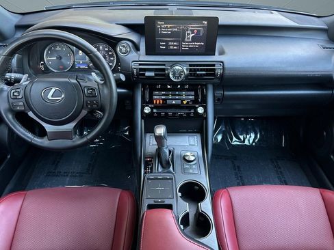 Certified 2025 Lexus IS 300 F Sport w/ Accessory Package 2 RWD image 16