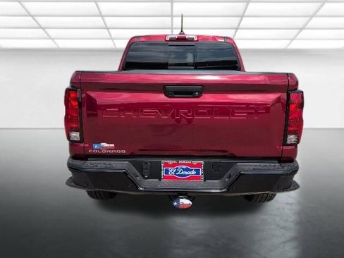 New 2026 Chevrolet Colorado Trail Boss AWD/4WD image 29