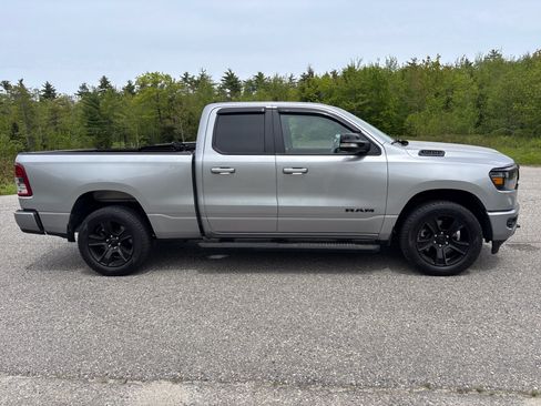 Used 2022 RAM 1500 Big Horn AWD/4WD image 4