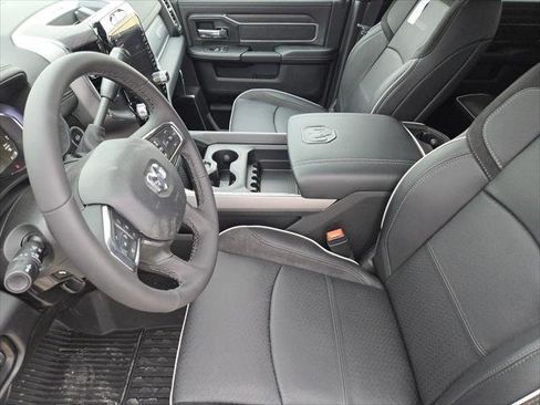New 2026 RAM 3500 Laramie w/ Sport Appearance Package AWD/4WD image 12