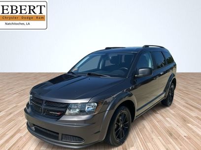 Used 2020 Dodge Journey SE w/ SE Popular Equipment Group