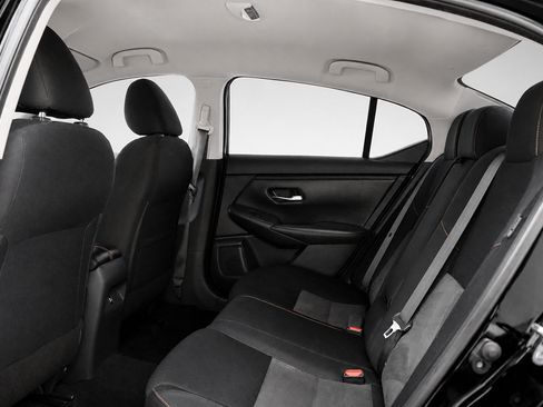 Used 2020 Nissan Sentra SR w/ Electronics Package FWD image 17