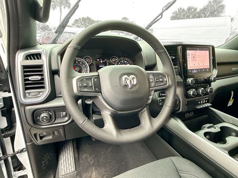 New 2026 RAM 1500 Big Horn w/ Night Edition AWD/4WD image 11