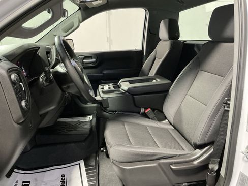 Used 2025 Chevrolet Silverado 1500 W/T w/ LPO, Liner Protection Package AWD/4WD image 14