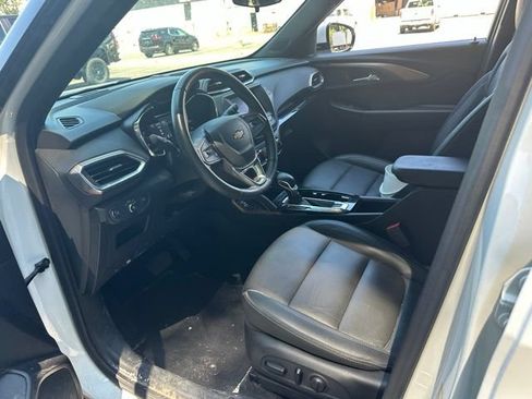 Used 2023 Chevrolet TrailBlazer ACTIV AWD/4WD image 11
