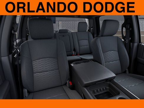 New 2026 RAM 2500 Big Horn AWD/4WD image 16